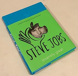 Immagine del venditore per Steve Jobs: Insanely Great venduto da Once Upon A Time