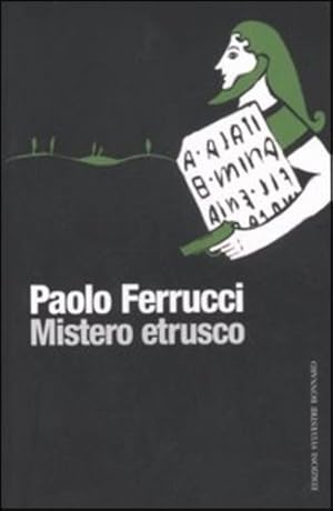 Seller image for Mistero etrusco. for sale by FIRENZELIBRI SRL