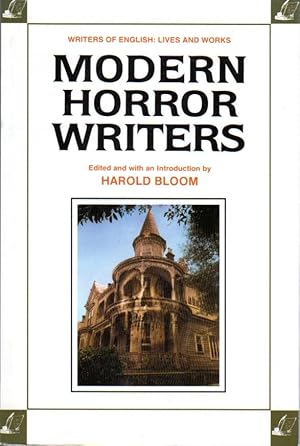 Seller image for Modern Horror Writers (Writers of English: Lives and Works) for sale by Firefly Bookstore