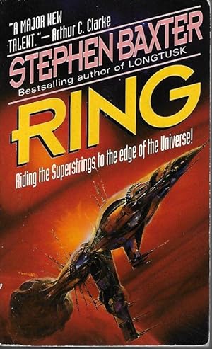 Seller image for RING for sale by Books from the Crypt