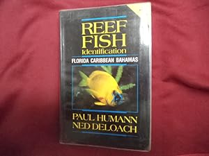 Bild des Verkufers fr Reef Fish Identification. Florida, Caribbean, Bahamas. zum Verkauf von BookMine