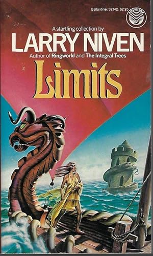 Imagen del vendedor de LIMITS a la venta por Books from the Crypt
