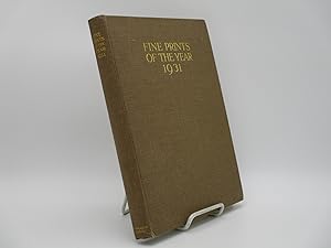 Seller image for Fine Prints of the Year: An Annual Review of Contemporary Etching and Engraving - Ninth annual issue. 1931. for sale by Zephyr Books