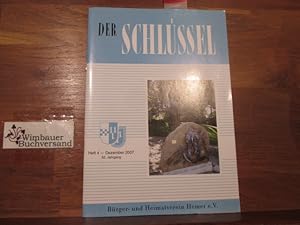 Versuchte Annäherung, verweigerte Nähe. Der Maler Wilhelm Wessel (1904-1971) sucht den Kontakt zu...