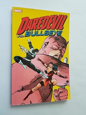 Daredevil vs. Bullseye