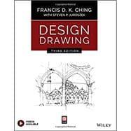 Imagen del vendedor de Design Drawing a la venta por eCampus