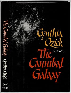 Bild des Verkufers fr The Cannibal Galaxy zum Verkauf von Between the Covers-Rare Books, Inc. ABAA