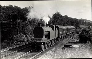 Ansichtskarte / Postkarte Britische Eisenbahn, Dampflokomotive 6811