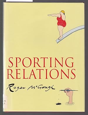 Imagen del vendedor de Sporting Relations a la venta por Laura Books