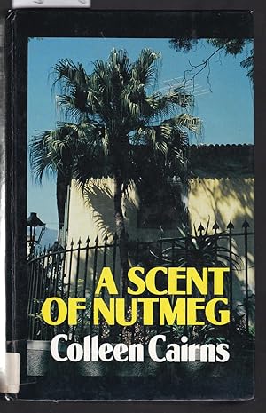 A Scent of Nutmeg [ Large Print ]