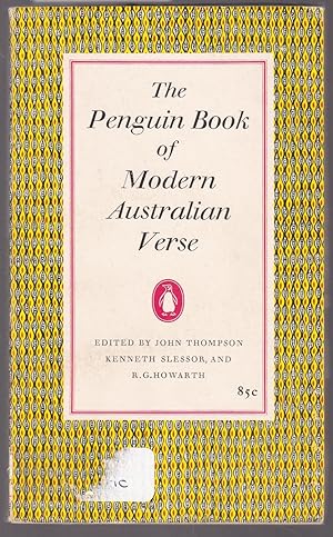 The Penguin Book of Modern Australian Verse