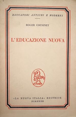 L'EDUCAZIONE NUOVA
