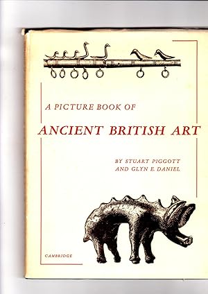 Imagen del vendedor de A Picture Book of Ancient British Art. a la venta por Gwyn Tudur Davies