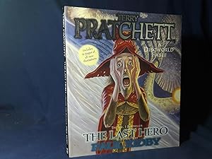 Seller image for The Last Hero, A Discworld Fable,Illustrated by Paul Kidby(Paperback,2002) for sale by Codex Books