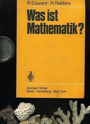 Bild des Verkufers fr Was ist Mathematik? zum Verkauf von Umbras Kuriosittenkabinett