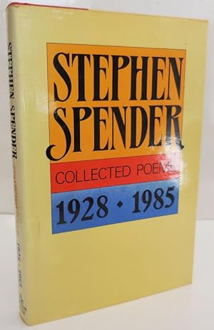 Imagen del vendedor de Collected Poems 1928 - 1985 (Inscribed) a la venta por Derringer Books, Member ABAA