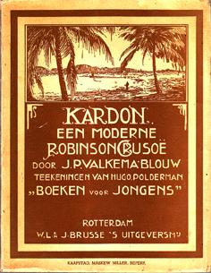 Kardon - Een Moderne Robinson Crusoe