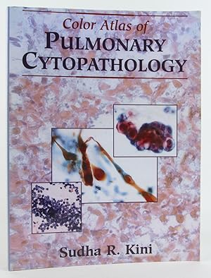 Image du vendeur pour Color Atlas of Pulmonary Cytopathology mis en vente par Flamingo Books