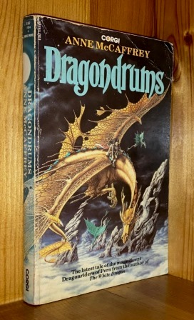 Immagine del venditore per Dragondrums: 3rd in the 'Harper Hall' series of books venduto da bbs
