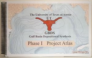 Seller image for Gulf of Mexico Basin Depositional Synthesis Project: Summary Report Phase I Project Atlas, August 1998 for sale by Good Books In The Woods