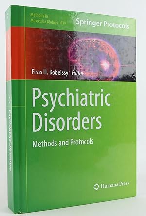 Imagen del vendedor de Psychiatric Disorders: Methods and Protocols (Methods in Molecular Biology) a la venta por Flamingo Books