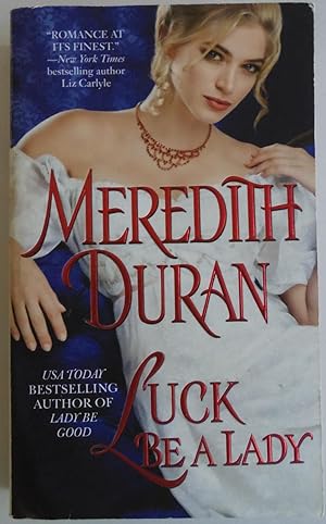 Seller image for Luck Be a Lady (Rules for the Reckless) for sale by Sklubooks, LLC