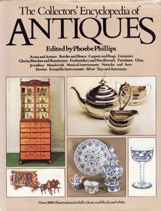 The Collector's Encyclopedia of Antiques