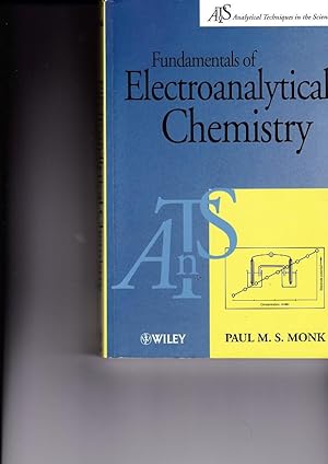 Bild des Verkufers fr Fundamentals of Electroanalytikal Chemistry. zum Verkauf von Antiquariat am Flughafen