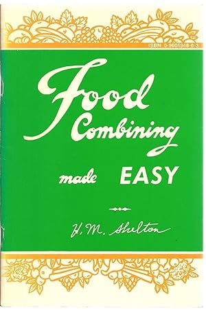 Seller image for Food Combining Made Easy for sale by Sabra Books