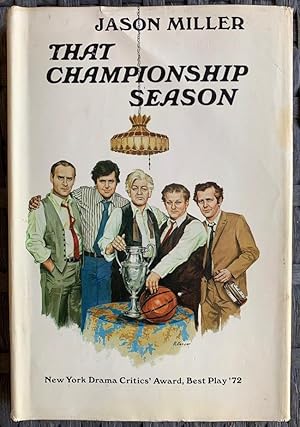 Immagine del venditore per That Championship Season venduto da Randall's Books