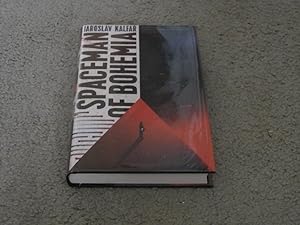 Seller image for SPACEMAN OF BOHEMIA: UK FIRST EDITION HARDCOVER for sale by Books for Collectors