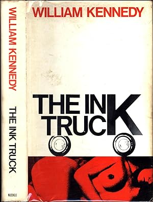 Seller image for The Ink Truck (SIGNED) for sale by Cat's Curiosities
