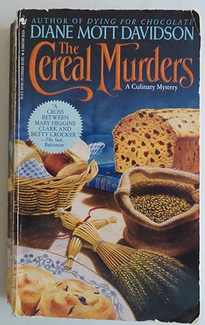 Imagen del vendedor de The Cereal Murders (Goldy Culinary Mysteries, Book 3) a la venta por Sklubooks, LLC