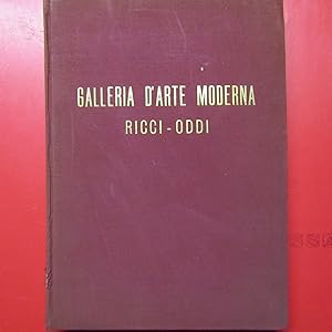 Seller image for Galleria d'Arte Moderna Giuseppe Ricci-Oddi a Piacenza for sale by Antonio Pennasilico