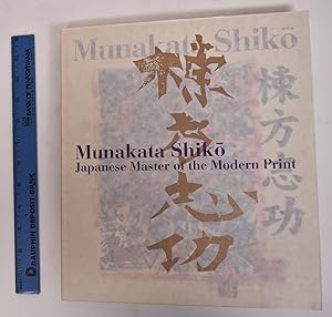 Seller image for Munakata Shiko: Japanese Master of the Modern Print for sale by Mullen Books, ABAA