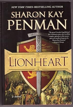 Imagen del vendedor de Lionheart a la venta por Ainsworth Books ( IOBA)