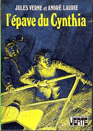 Image du vendeur pour l'epave du cynthia (The Wreck of Cynthia) ((Bibliothque verte)) mis en vente par Dorley House Books, Inc.