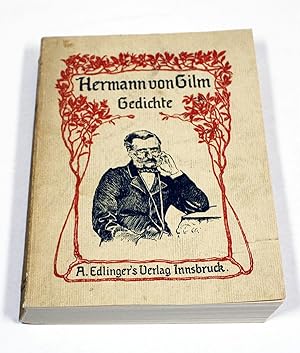 Bild des Verkufers fr Gedichte. zum Verkauf von Antiquariat Gallus / Dr. P. Adelsberger