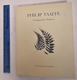 Image du vendeur pour Philip Taaffe: Composite Nature mis en vente par Mullen Books, ABAA