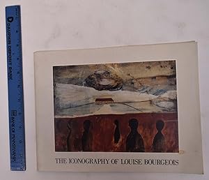 Bild des Verkufers fr The Iconography of Louise Bourgeois zum Verkauf von Mullen Books, ABAA