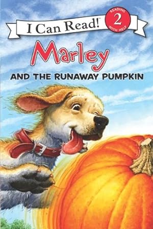 Seller image for Marley: Marley and the Runaway Pumpkin (I Can Read Level 2) by Grogan, John [Paperback ] for sale by booksXpress