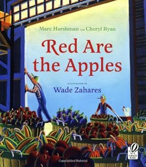 Imagen del vendedor de Red Are the Apples by Harshman, Marc, Ryan, Cheryl [Paperback ] a la venta por booksXpress