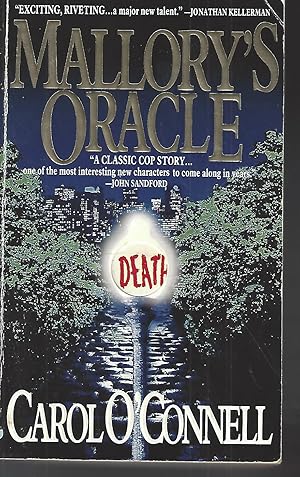 Seller image for Mallory's Oracle (A Mallory Novel) for sale by Vada's Book Store