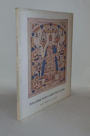 Imagen del vendedor de QUATRE CENTS IMAGES POPULAIRES FRANCAISES Quelques Images Parisiennes de XVIe Sicle Dites de la Rue Montorgueil a la venta por Rothwell & Dunworth (ABA, ILAB)