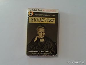 Seller image for Madame Curie for sale by W. R. Slater - Books