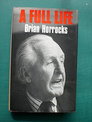 Seller image for A Full Life for sale by Black Box Books