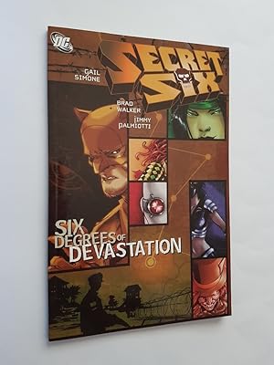 Secret Six: Six Degrees of Devastation