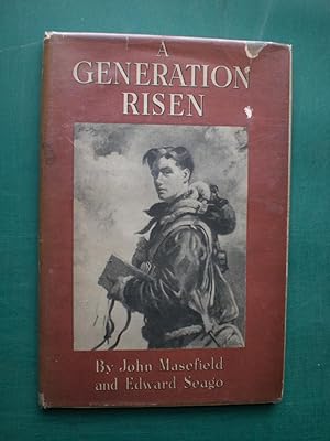 Seller image for A Generation Risen for sale by Black Box Books