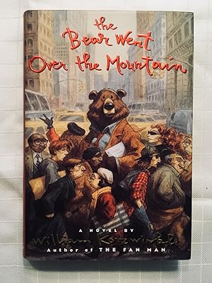 Immagine del venditore per The Bear Went Over the Mountain [FIRST EDITION, FIRST PRINTING] venduto da Vero Beach Books