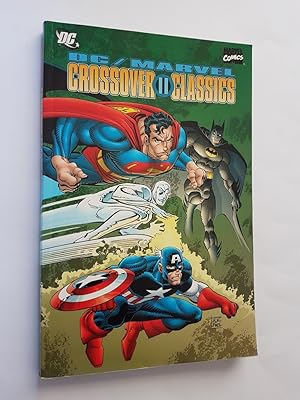 DC / Marvel Crossover Classics II (2 Two)